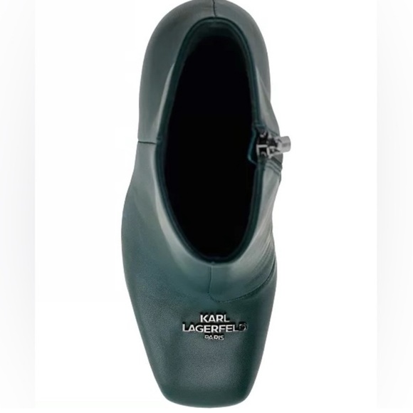 KARL LAGERFELD PARIS
Women's Vica Square-Toe Dress Booties - Picture 3 of 5